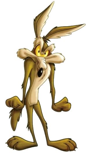 Looney tunes super stars' road runner & wile e. Wile E. Coyote | VS Battles Wiki | FANDOM powered by Wikia