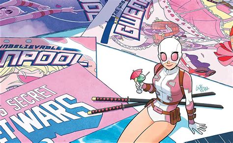 gwenpool costume carbon costume diy dress up guides for cosplay and halloween