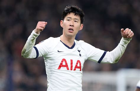 Scorer of the first premier league and champions league goals at tottenham hotspur stadium, winner of the 2019/20 fifa puskas award for his wonder goal. Son Heung-min injury update: Is Tottenham star fit again ...