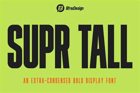 Extra Condensed Bold Display Font Condensed Font Bold Fonts Display