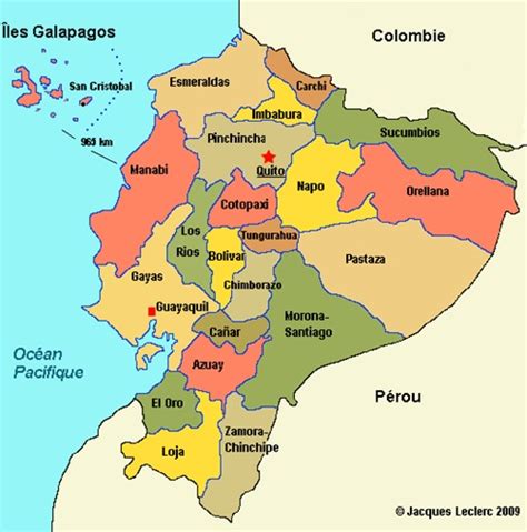Mapa Del Ecuador Con Sus Pueblos Y Nacionalidades Gambaran