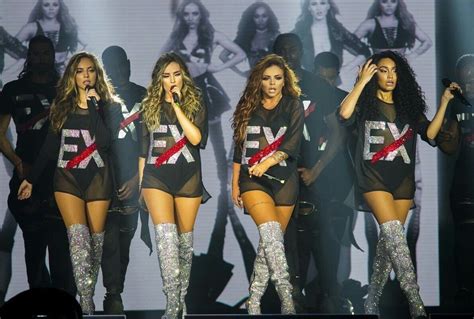 Little Mix Glory Days Tour