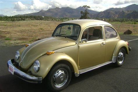 1974 Volkswagen Beetle Sun Bug For Sale 1837926 Volkswagen Beetle