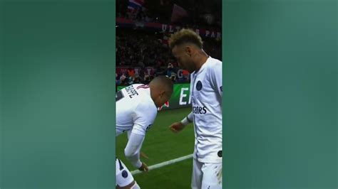 Neymar Jr X Mbappé Celebration Youtube