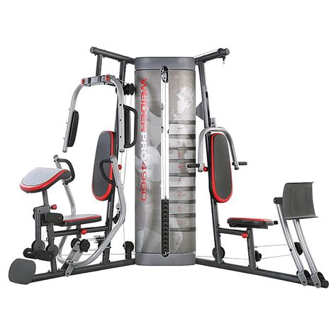 Weider Pro 4950 Weight System Sears Outlet