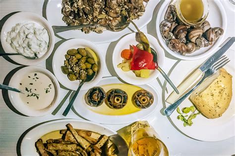 Food Cyprus Travelen