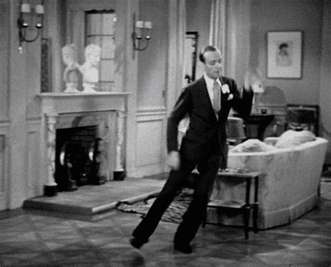 Fred Astaire Gif By Maudit Find Share On Giphy
