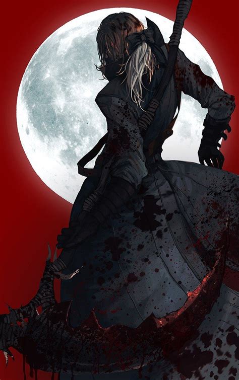 Новости Bloodborne art Bloodborne Dark souls art