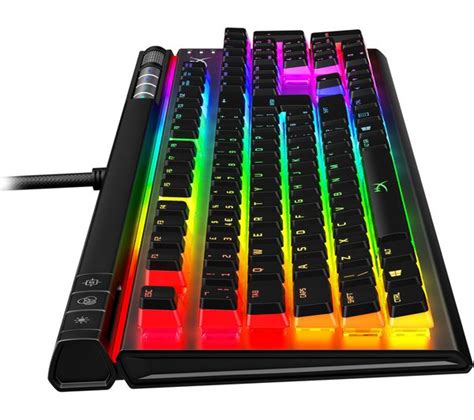 Buy Hyperx Alloy Elite 2 Rgb Mechanical Gaming Keyboard Free Delivery
