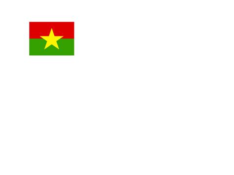 Flag Of Burkina Faso Logo Png Transparent And Svg Vector Freebie Supply