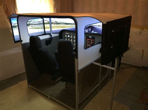 Flight Simulator Build