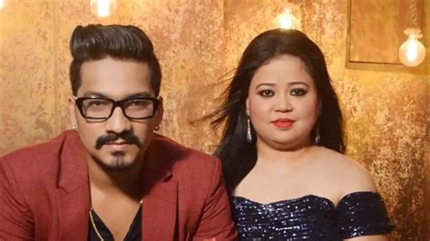 Bharti Singh Husband Haarsh Limbachiyaa Arrested By Ncb What We Know So Far India News