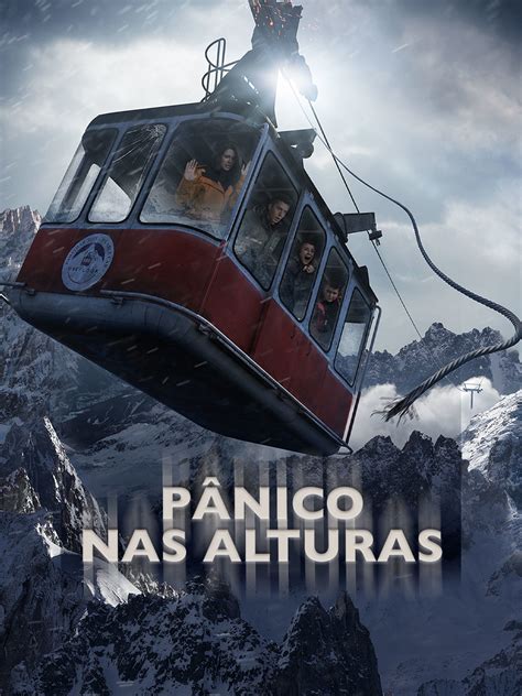 Prime Video Pánico En Las Alturas