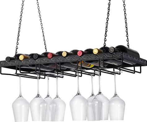 … breaking through the barriers that remain. Vineyard Design Black Metal Ceiling Mounted Hanging ...