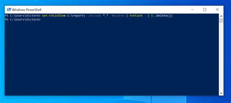 Powershell Delete File Or Folder Over 20 Examples