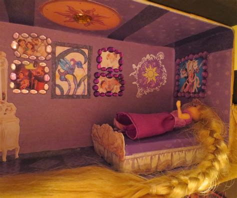 Chapter 6 Rapunzels Room Rapunzel Room Castle Project Different
