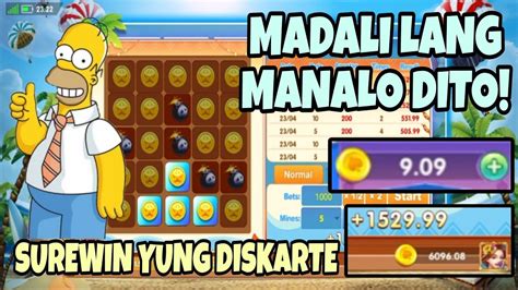 Kabibe Game Mines Madali Lang Manalo Dito Youtube