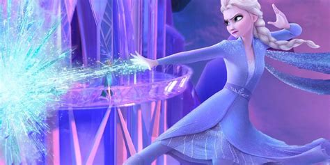 This song is sung by idina menzel. Frozen 2: Even Queen Elsa Is Sick Of Let It Go | Screen ...