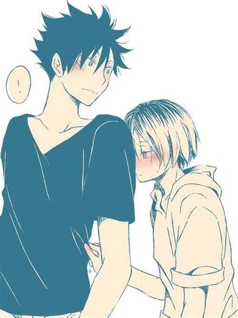 Kuroken Kuroo Tetsuro X Kozume Kenma Haikyuu Kageyama Manga Haikyuu