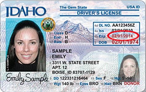 In Long Running Dispute Over Id Cards Feds Call Idahos Bluff Boise