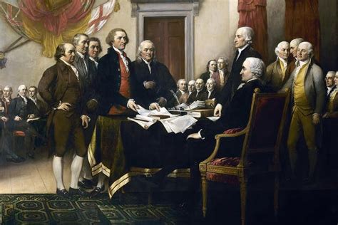 The History Of The Fourth Of July