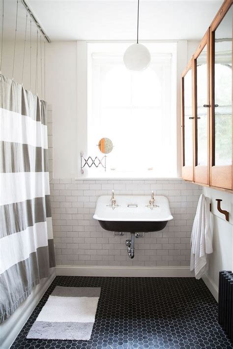 The unique and robust brooklyn furniture offered on the site are not just tough in terms of quality but are also very appealing. Best Brownstone In Brooklyn | White bathroom interior ...
