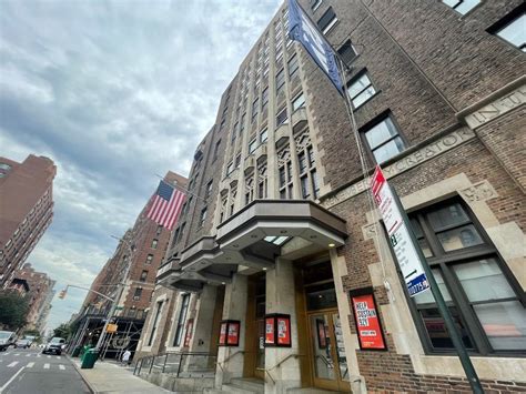 The 92nd Street Y Rebrands And Begins 200m Redevelopment Upper East