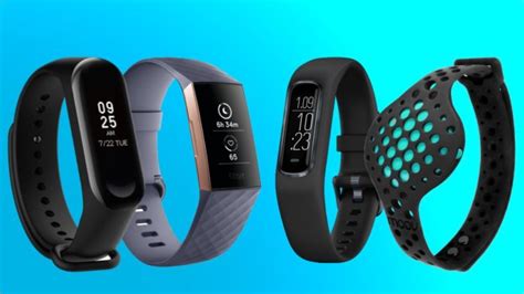 Best Fitness Tracker 2019 Pick The Perfect Fitness Band Or Watch