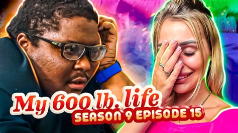 My 600 Lb Life James Bs Journey 9 Episode 15season Youtube