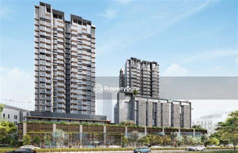 The M Condo Condominium Located At Beach Road Bugis Rochor