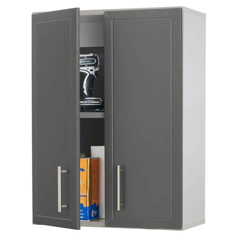 This item has an additional shipping charge. ClosetMaid ProGarage 2 Door Wall Cabinet - 12406 | Wall ...
