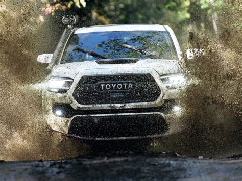 2021 Toyota Truck Buyers Guide