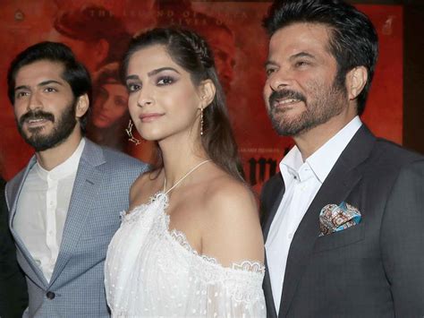 Our Sensibilities Are A Little Different Harshvardhan On Dad Anil Kapoor Bollywood