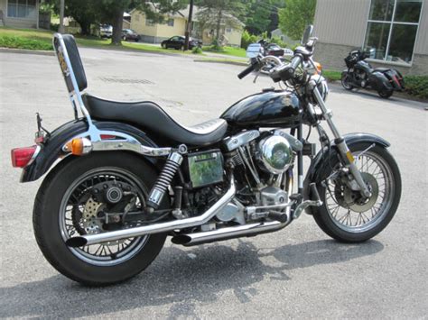 1980 Harley Davidson Fxe Superglide