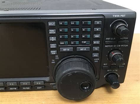 Icom Ic 756 Pro Transceiver Radio Good Working Order Ebay