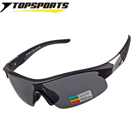 topsports outdoor sports cycling sun glasses men women uv400 polarized sunglasses for driving