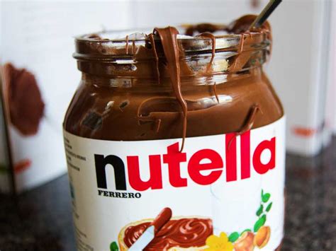 Six Facts About Nutella That Every Fan Should Know