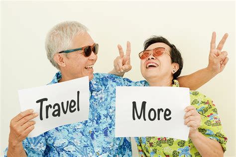 Top Travel Destinations For Seniors Senior Lifestyle