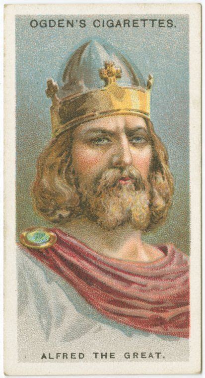 Alfred The Great 848 900 From New York Public Library Digital