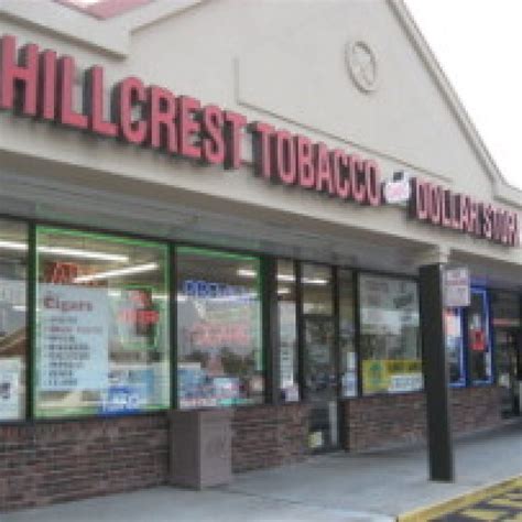 Hillcresttobacco Hillcrest Plaza Shops East Norriton Pa