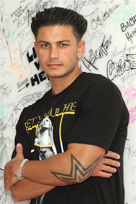 Jersey Shores Pauly D May Have Gotten An Eye Lift And Fillers As Fans