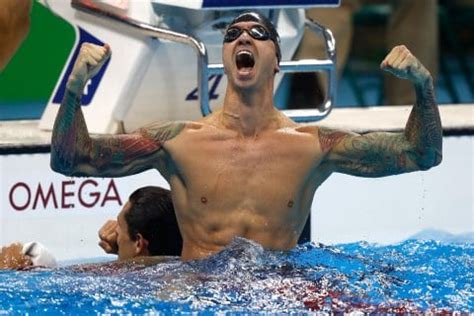 Q A With American Swimmer And Gold Medalist Anthony Ervin Sports