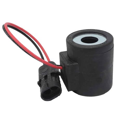 Hydraforce Solenoid Valve Coil Weather Pack Connector V Dc Series My