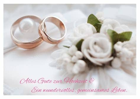 Wer auf eine hochzeit eingeladen ist, muss sich nicht nur über outfit, anreise oder das hochzeitsgeschenk gedanken machen. Alles Gute zur Hochzeit | Glückwünschkarten | Echte ...