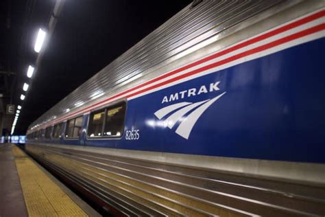 Amtrak Installs Automatic Train Controls Before Service Resumes