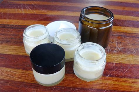 Article Homemade Vanilla And Honey Lip Balm Healthy Hints