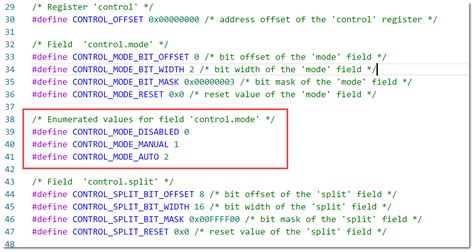 New Feature Enumerated Values Airhdl Blog