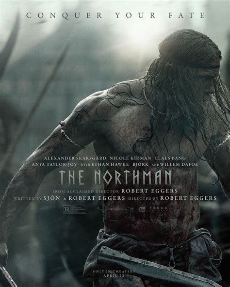 The Northman Dvd Release Date Redbox Netflix Itunes Amazon