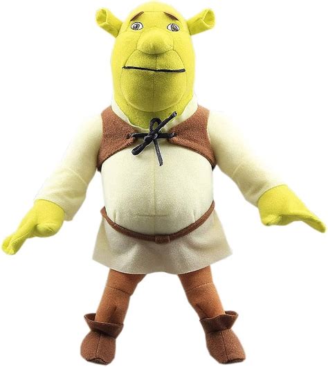 Vintage Shrek Plush 2003 Dreamworks Mcfarlane Toys Shrek Ogre