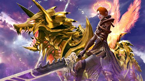 TERA open beta for PS4 and Xbox One is happening this weekend - VG247